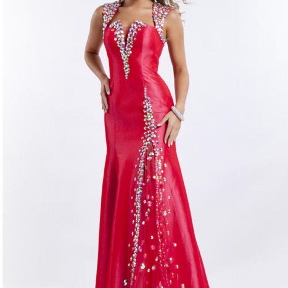 PARTY TIME | NWT GOWN | 14